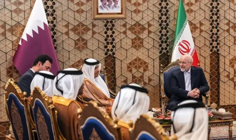 New diplomatic mission: Qatar mediates deal between Washington and Tehran - 1