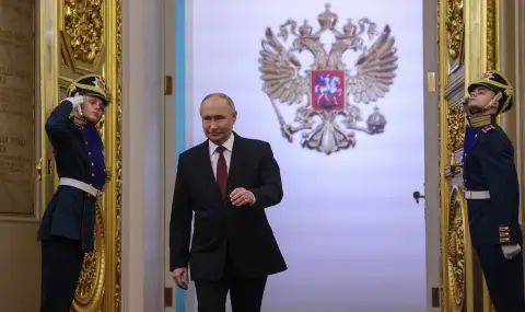 Путин иска да принуди Украйна да преговаря, даде извънредна заповед на армията си - 1