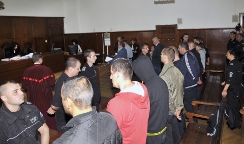 Съдът потвърди мерките на митничарите от ГКПП “Капитан Андреево“ - 1
