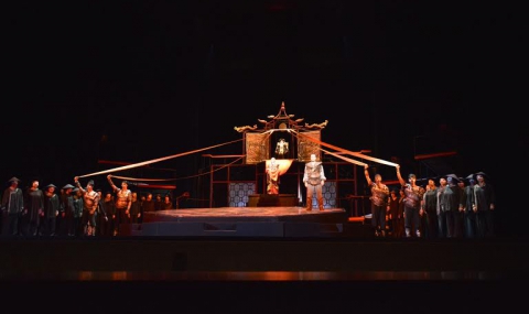 Триумф на Софийската опера и балет в Япония - 1