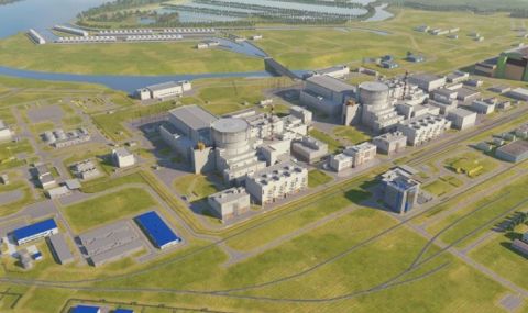 Унгария разреши строежа на два руски реактора в АЕЦ "Пакш" - 1
