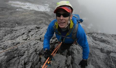 Австралиец счупи световен рекорд за скорост, стъпвайки на Еверест СНИМКИ + ВИДЕО - 1