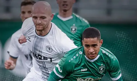 Ludogorets easily beat Botev (Vr)  - 1