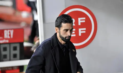 Новият треньор на Реал мадрид се нареди в историята на клуба още с кошмарния си дебют - 1