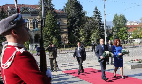 Отбелязваме с тържества Деня на Европа - 1