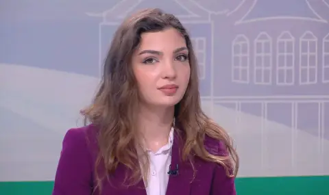 „Поколението ми беше окуражавано да замине“: 23-годишната Анна Бодакова избира да остане в България - 1