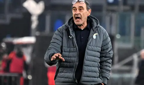 Сари критикува ръководството на Лацио: Празният Олимпико е обезкуражаващ - 1