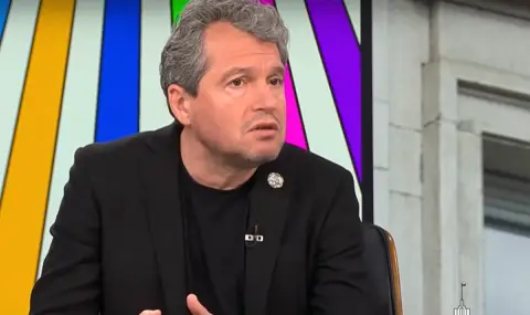 Тошко Йорданов: Определени партии, за да има за какво да съществуват, избират някой страх на хората и го разпалват - 1
