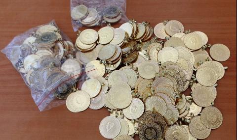 Задържаха голямо количество контрабандни златни монети на &quot;Капитан Андреево&quot; - 1
