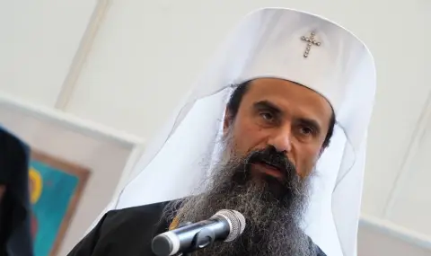 Патриархът ще отслужи литургия в храма в дупнишкото с. Яхиново - 1