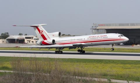 Полша иска ареста на руските авиодиспечери, работили по време на катастрофата с Лех Качински - 1