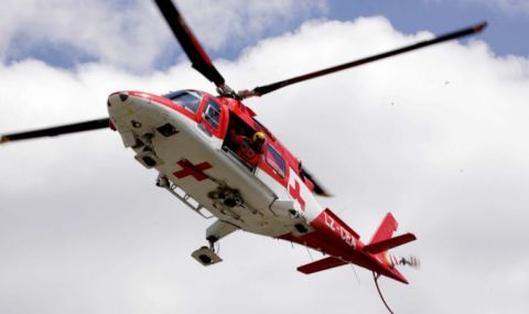 Правителството купува хеликоптер за медицинска евакуация - 1