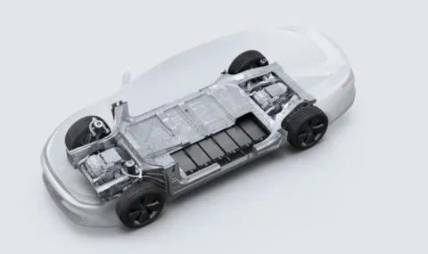 Leapmotor иска да премахне изцяло 12-волтовия акумулатор - 1