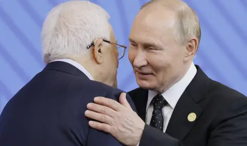 Mahmoud Abbas to visit Moscow  - 1