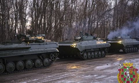 Руснаците подготвят саботаж в Беларус - 1