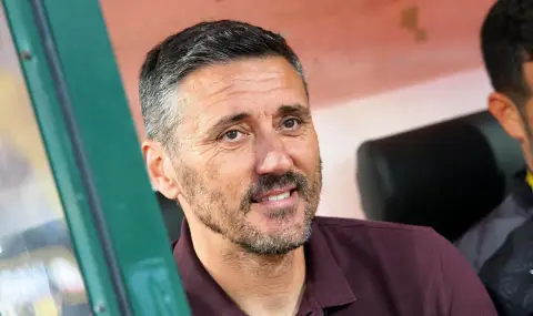 Треньорът на ЦСКА предприе изключително рядък и изненадващ ход - 1