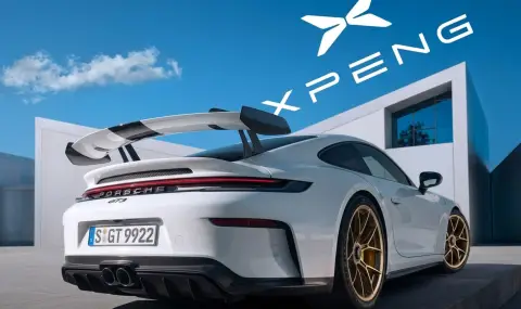 Защо Porsche се отказа от  Volkswagen Group и сключи алианс с Xpeng? - 1