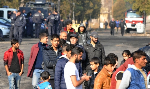 18 бежанци от Харманли са вече с обвинения - 1