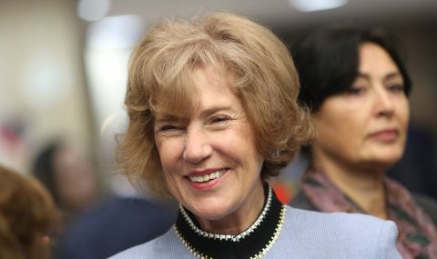 Елена Поптодорова: България няма поддръжници дори в ЕС за Северна Македония - 1