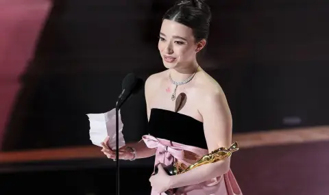 Младата носителка на "Оскар" Майки Мадисън е новият посланик на Dior - 1