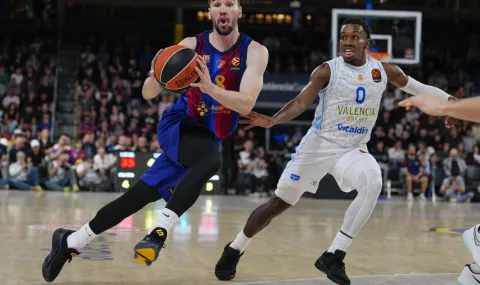 Euroleague Match Results - 1