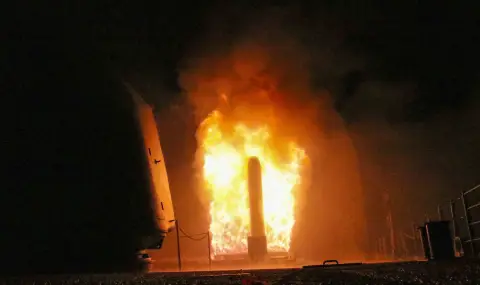Русия: САЩ разположиха ракети „Томахоук“ близо до нашата граница - 1
