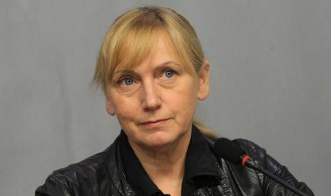 Шаренкова: Йончева ще повтори ефекта „Радев” - 1