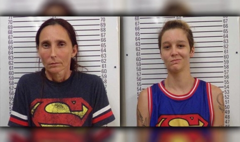 Арестуваха майка и дъщеря за кръвосмешение в САЩ - 1