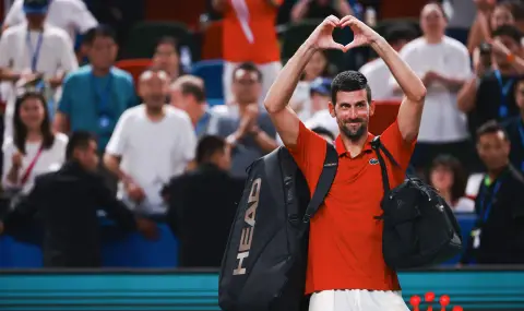 Новак Джокович: Любопитен съм да разбера докъде мога да стигна физически - 1