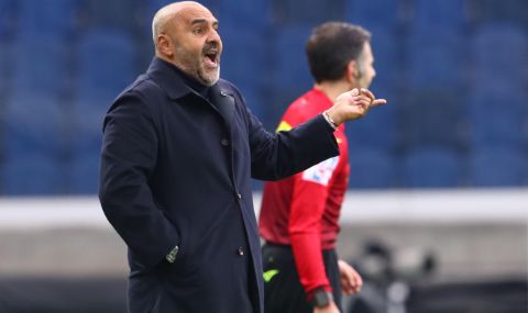 Парма уволни треньора си - 1