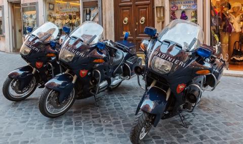 Продължават протестите в Италия срещу Covid-мерките - 1