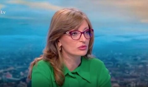 Захариева: Петков ще влезе в историята като първия самосвалил се премиер - 1
