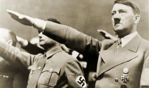 128-годишен мъж твърди, че е Адолф Хитлер - 1