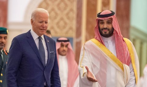 Напрежението между Саудитска Арабия и САЩ расте - 1