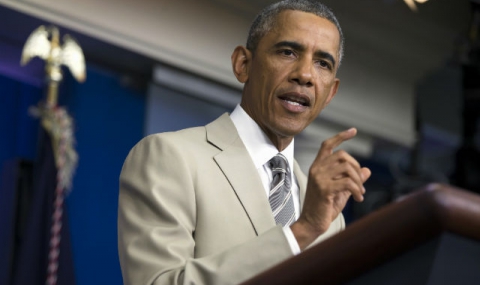 Обама: Разочарован съм, че не ограничих продажбата на оръжие - 1