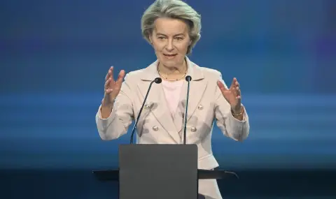 Ursula von der Leyen to meet US Vice President in Paris  - 1