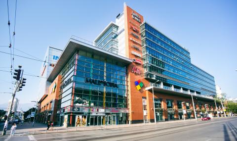 Закупиха столичен търговски център за €90 млн. - 1