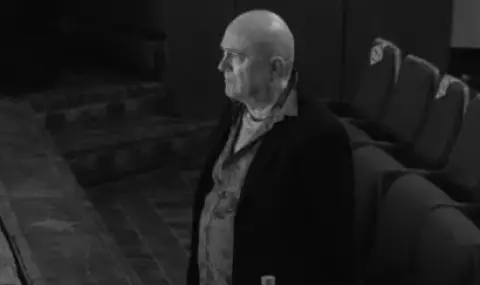 Почина актьорът Димитър Димитров - 1