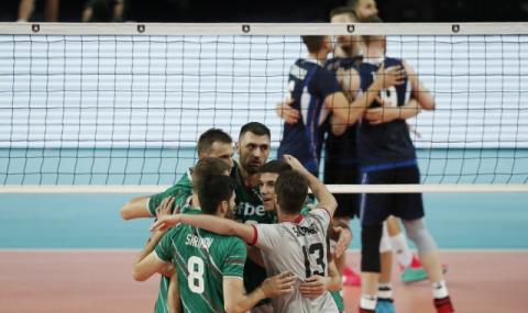 Словения чака България на осминафинал - 1