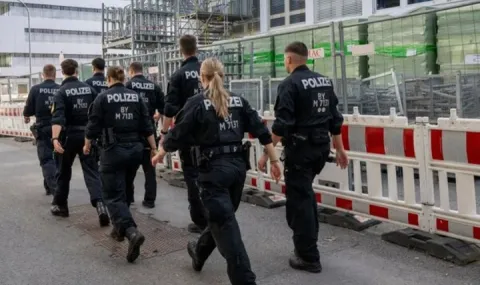 Third Bulgarian also detained in Munich - 1