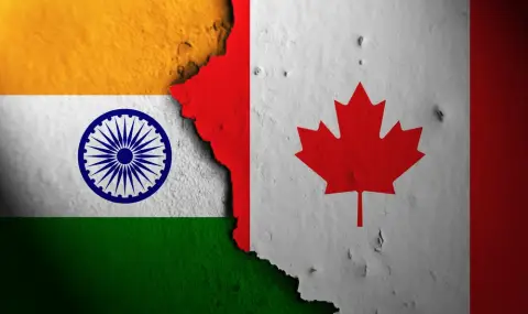 Indian diplomats in Canada under investigation amid escalating tensions between the two countries  - 1