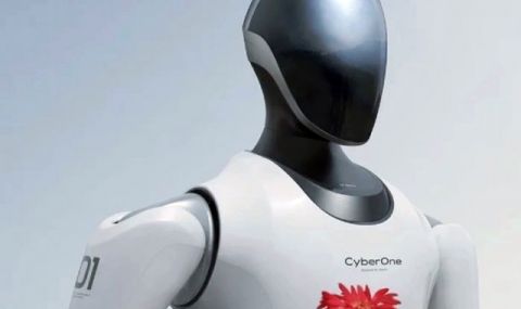Китайците показаха хуманоиден робот, който изпълнява функцията на домашен помощник - 1