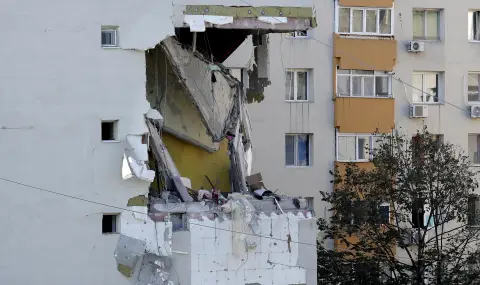 Силна експлозия разтърси жилищен блок в Букурещ, има жертви - 1