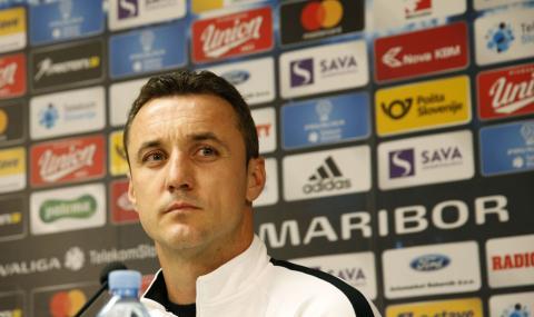 Станислав Генчев: Имаме шанс срещу Интер - 1
