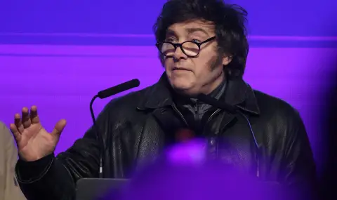 Аржентинският президент обеща по-високи социални разходи - 1