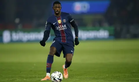 Дембеле отказва нов договор с ПСЖ въпреки оферта от 30 млн. евро годишно - 1