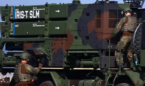 Германски оръжейни компании търсят партньори в България - 1