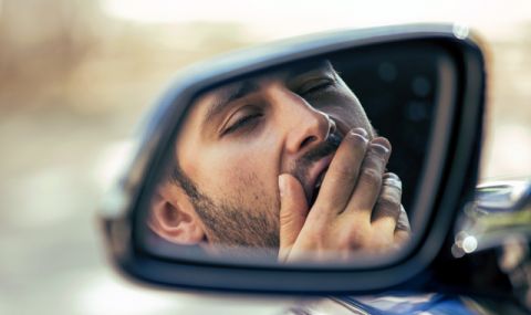 Как да преодолявате умората по време на шофиране - 1