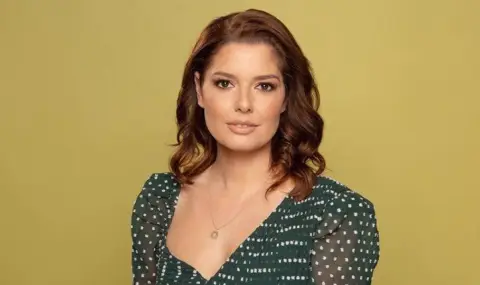 Никита Михалков искал да превърне Алекс Сърчаджиева в кинозвезда (ВИДЕО) - 1