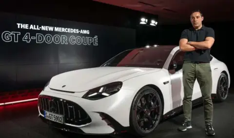 10-те нови Mercedes-а, които ще се появят през 2026-а - 1